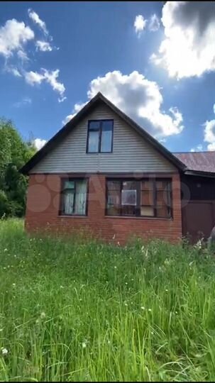 Дом 100 м² на участке 9,2 сот.