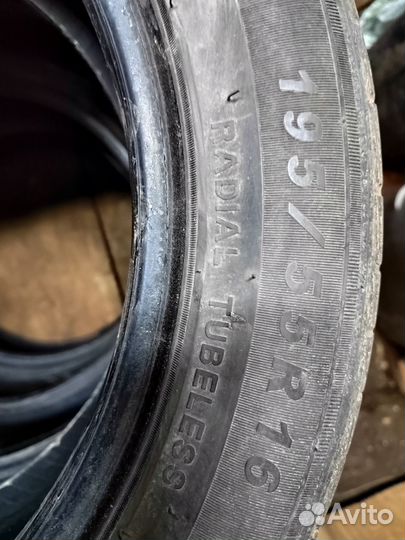 Hankook Ventus Prime 3 K125 195/55 R16