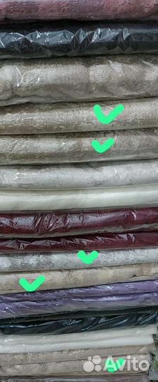 Шторы рогожка блекаут, мрамор