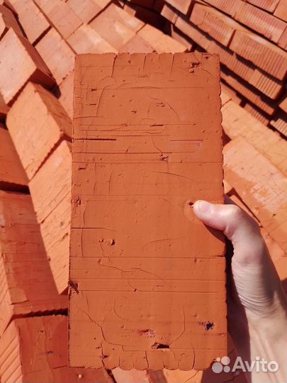 Кирпич строительный М-200