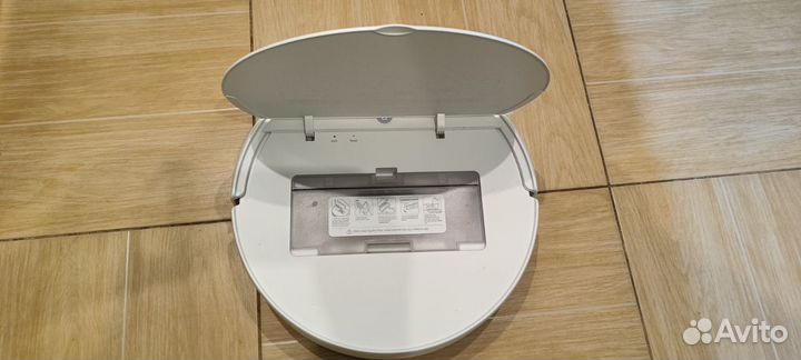 Робот-пылесос Xiaomi Mi Robot Vacuum-Mop 2 Lite RU