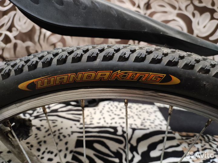 Велосипед горный Stern