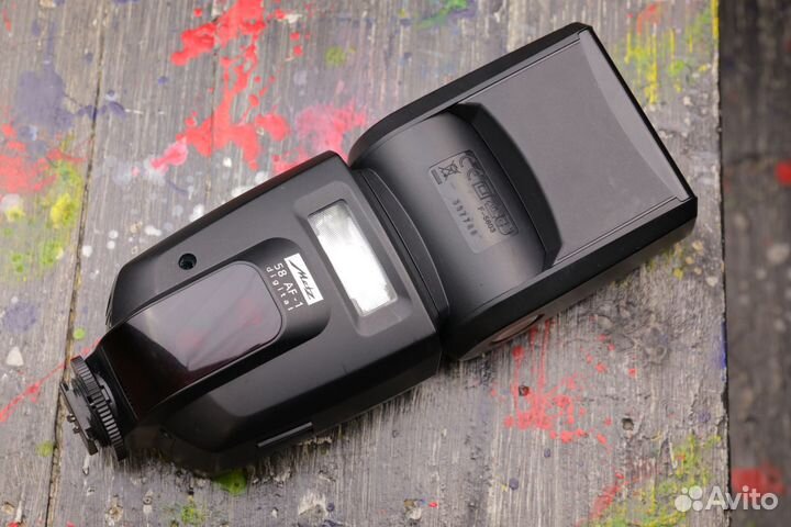 Фотовспышка Metz mecablitz 58 AF-1 digital