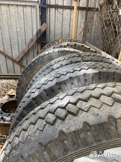 Колеса камаз