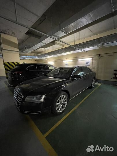 Audi A8 4.2 AT, 2011, 381 000 км