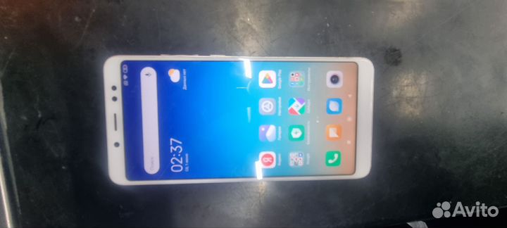 Xiaomi Redmi Note 5, 3/32 ГБ