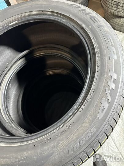 Bridgestone Dueler H/P Sport 285/50 R20