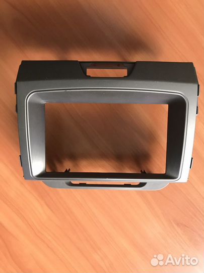 Рамки переходные для 2din аппаратуры