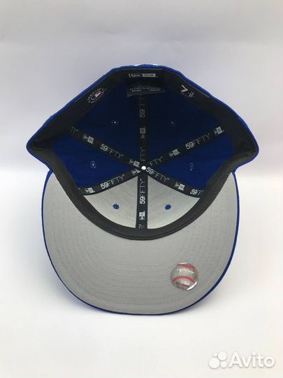 Бейсболка New Era 59Fifty 7 3/8 MLB США