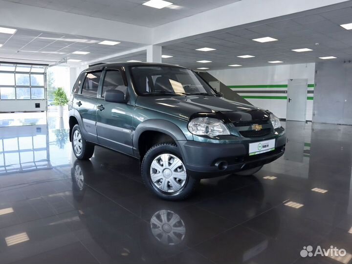 Chevrolet Niva 1.7 МТ, 2013, 116 510 км