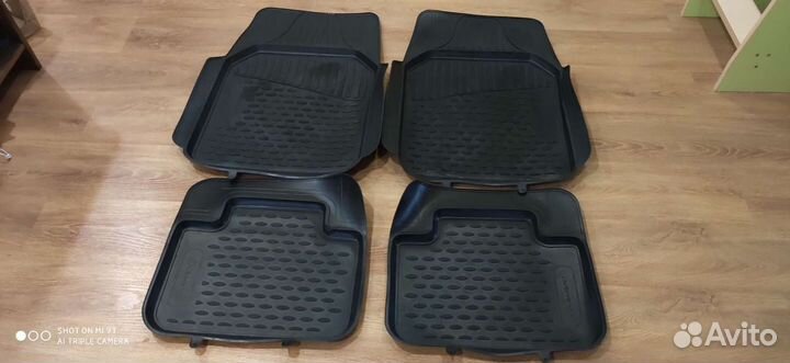 Коврики в салон