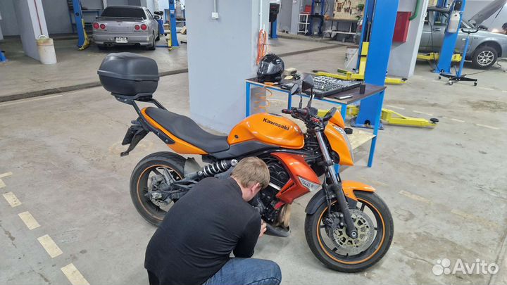 Гараж на час, автосервис, аренда подъемника