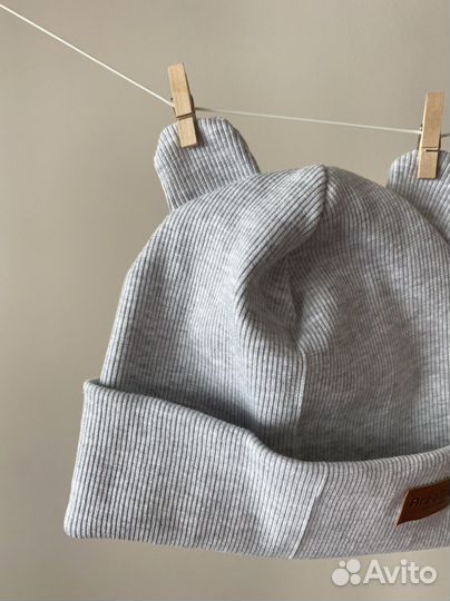 Шапка и снуд