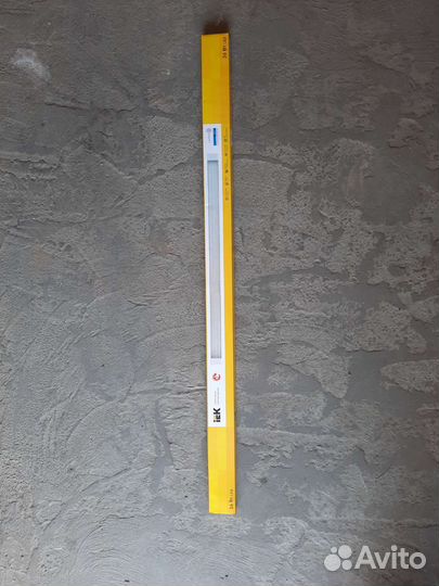 Светодиодный светильник