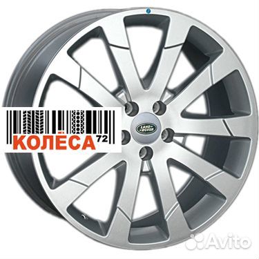 Replay LR33 8.5x19 5x108 ET55 Dia63.3 S