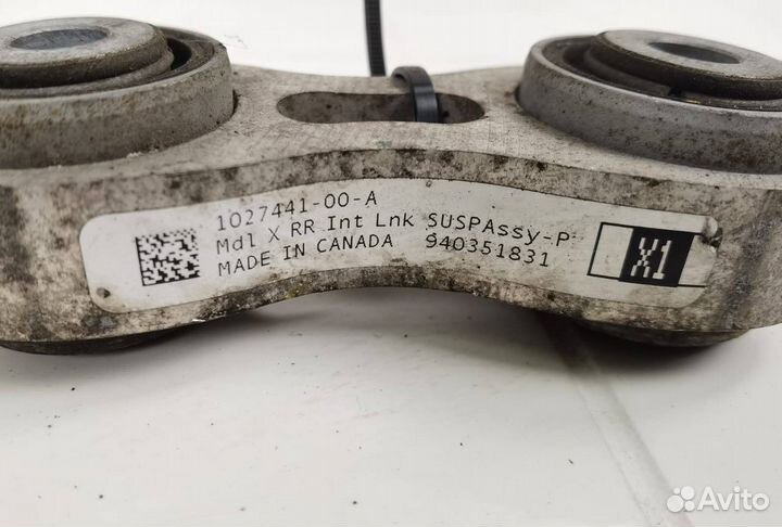 Рычаг задний Tesla Model X 2018 1027441-00-A