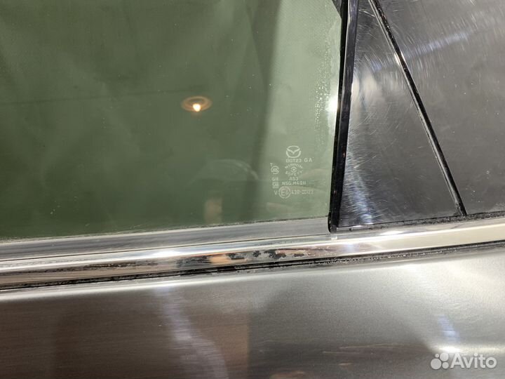 Дверь задняя левая Mazda CX-5