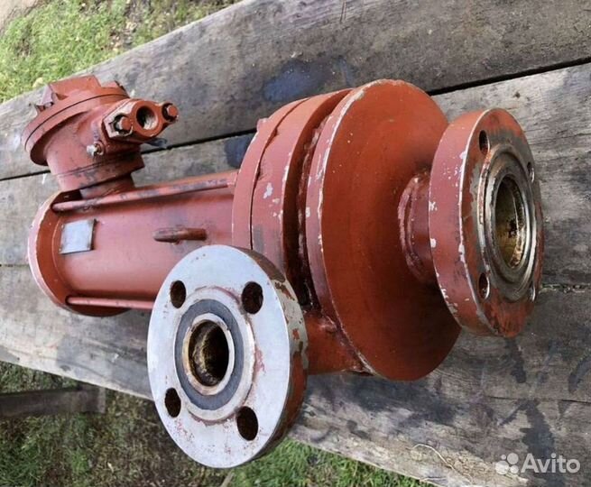 Насос цг 6.3-32