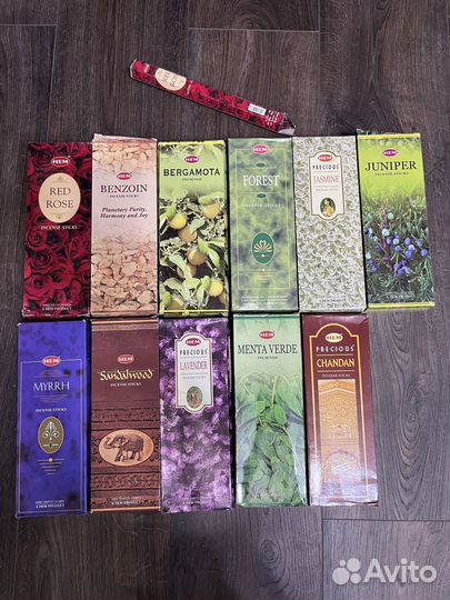 Благовония HEM Индия