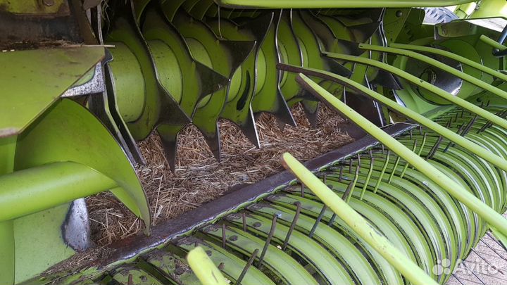 Пресс-подборщик Claas Variant, 2005