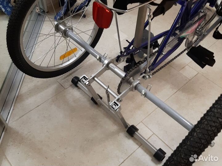 Велосипед для детей с дцп реабилитационный Старт 3