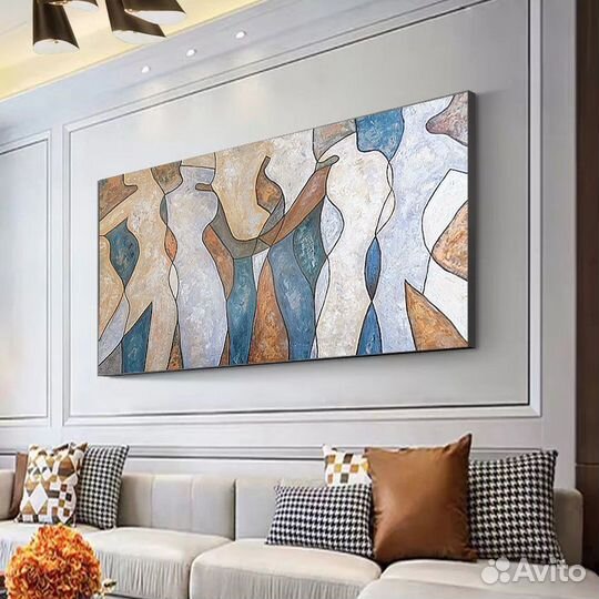 Интерьерная картина 