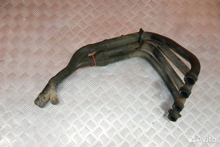 Коллектор выхлопной Yamaha FZ400