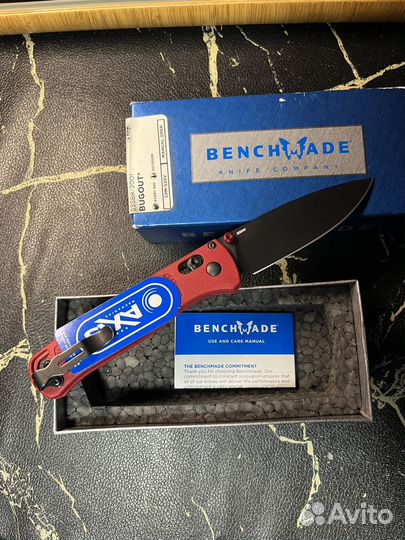 Benchmade bugout 535