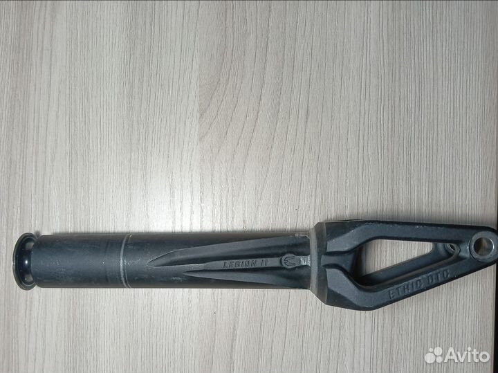 Вилка этик легион