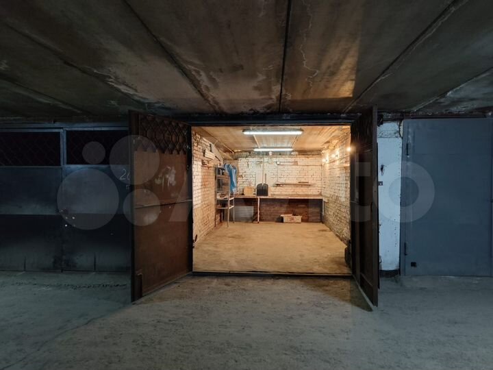 Гараж, 18 м²