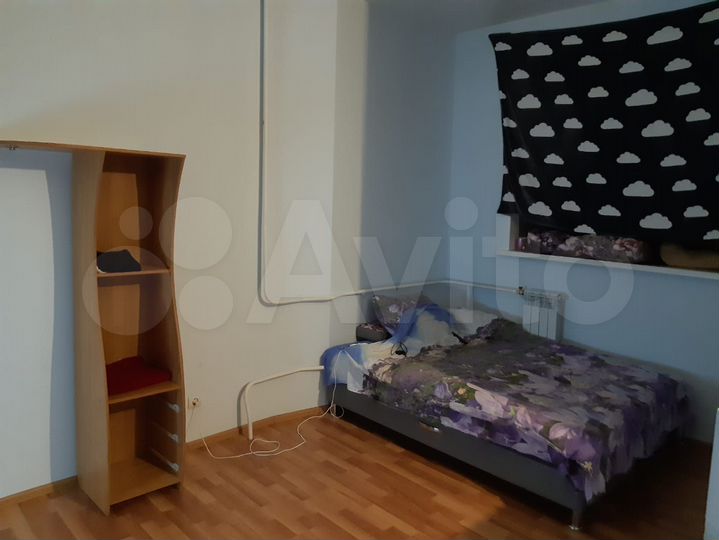 Квартира-студия, 29,5 м², 1/5 эт.