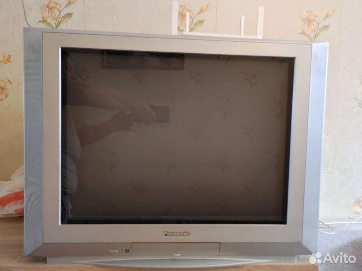 ЭЛТ телевизор TC-29EG20TS Panasonic, 72 см