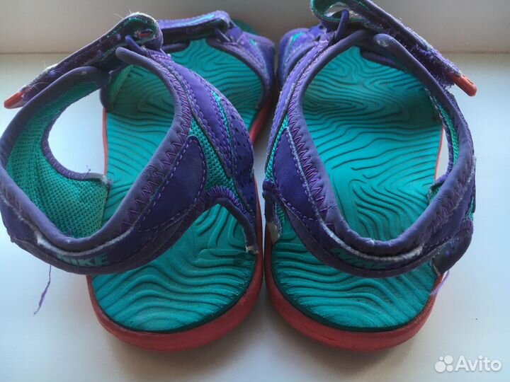 Босоножки nike