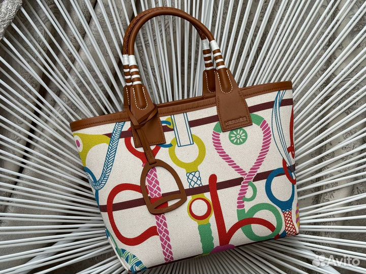 Cумка тоут Hermes