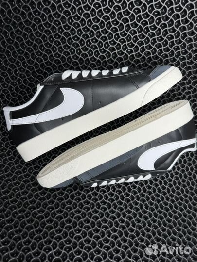 Кеды nike blazer low