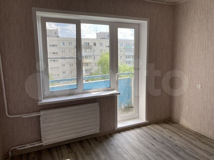 2-к. квартира, 52,6 м², 7/9 эт.