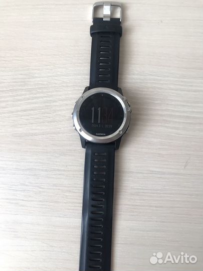 Часы garmin fenix 3 HR