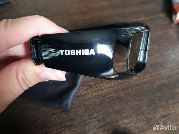 Очки 3D Toshiba
