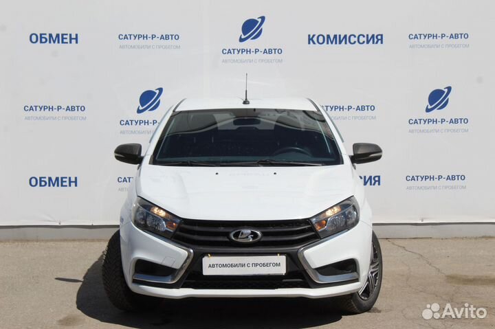 LADA Vesta 1.6 МТ, 2018, 170 000 км