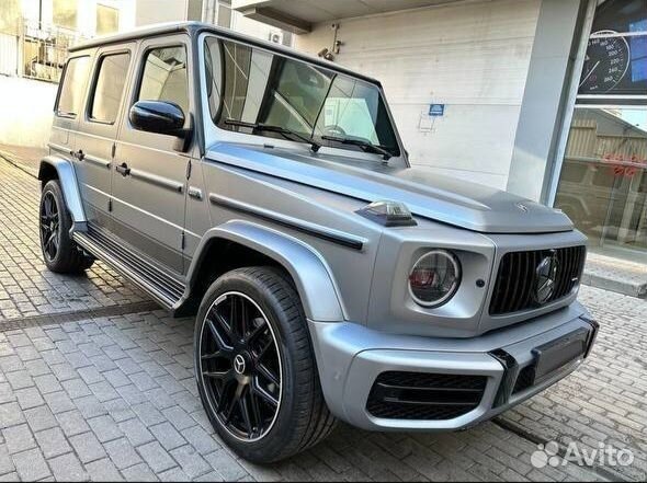 Mercedes-Benz G-класс 4.0 AT, 2020, 49 000 км