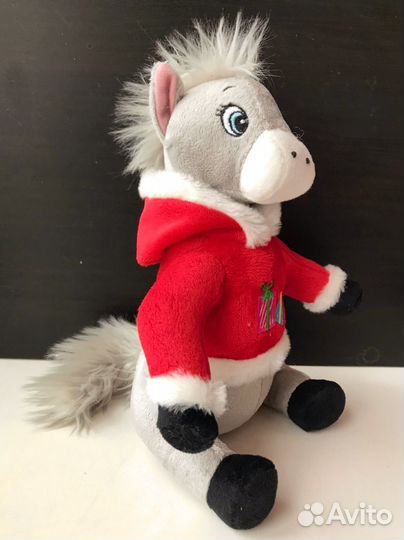 Ослик мягкая игрушка