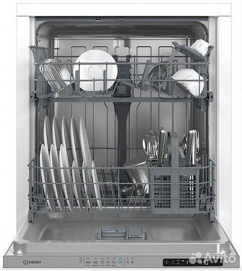Посудомоечная машина indesit DI 4C68