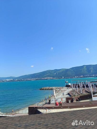 Отдых в Геленджике на Черном море