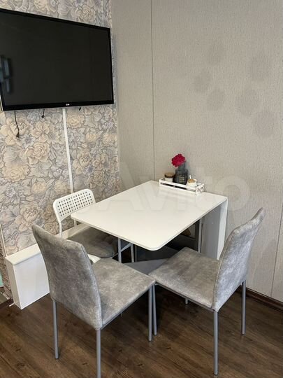 1-к. квартира, 40,2 м², 2/5 эт.