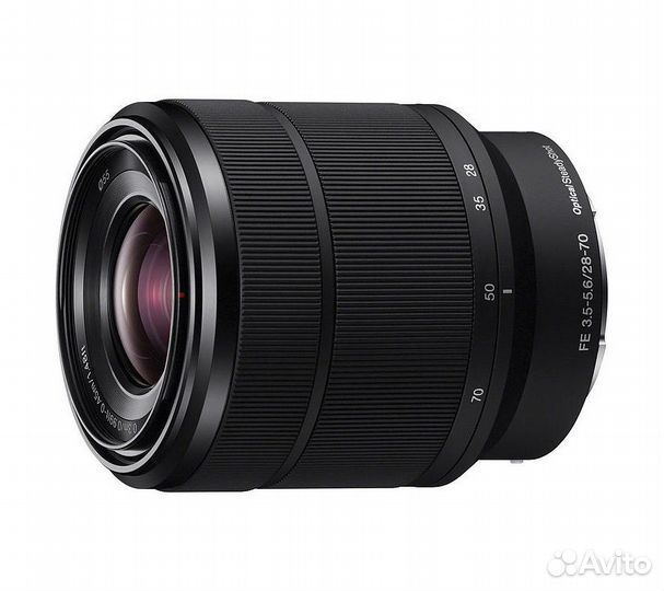 Объектив Sony FE 28-70mm F3.5-5.6 OSS