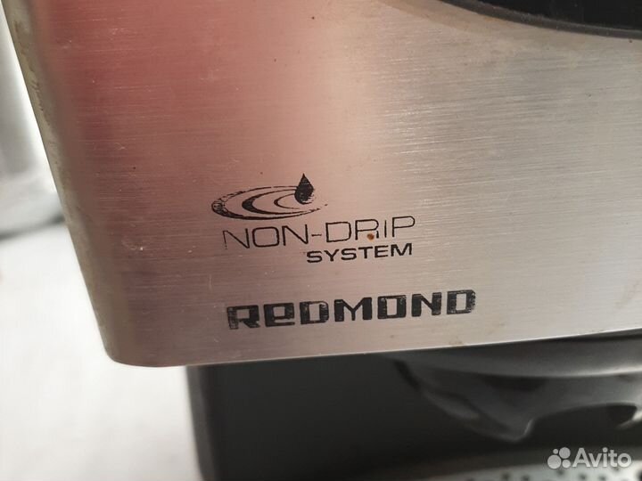 Кофеварка redmond