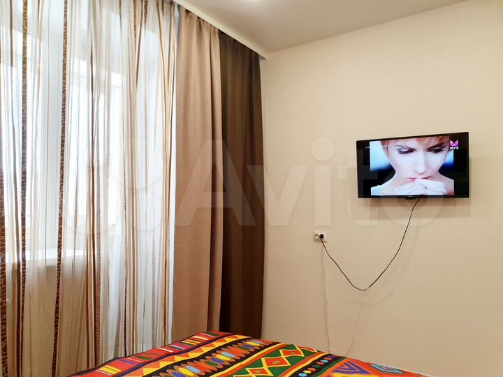 Квартира-студия, 27 м², 1/9 эт.