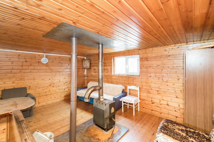 Дача 72,2 м² на участке 4 сот.