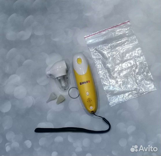 Аспиратор назальный