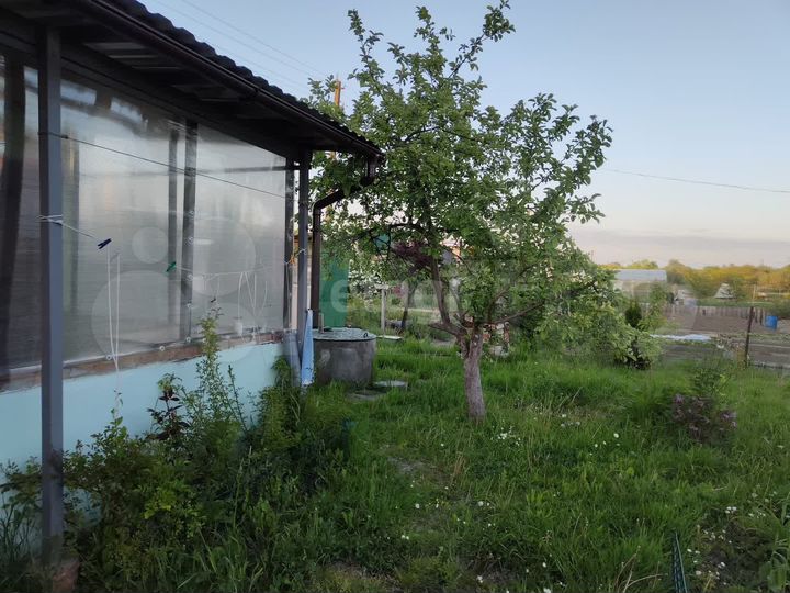 Дача 57,7 м² на участке 5,4 сот.